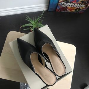 Urban Outfitters Cara Heeled Mule